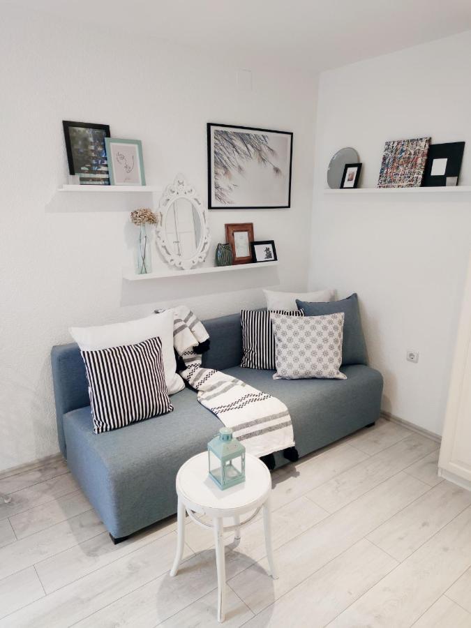 Davor Holiday Apartments Ровинь Экстерьер фото