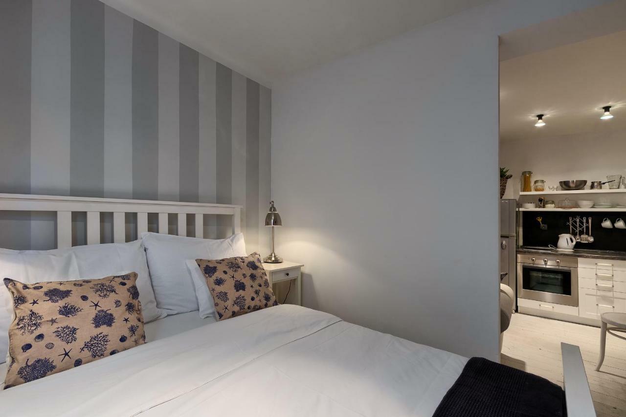 Davor Holiday Apartments Ровинь Экстерьер фото